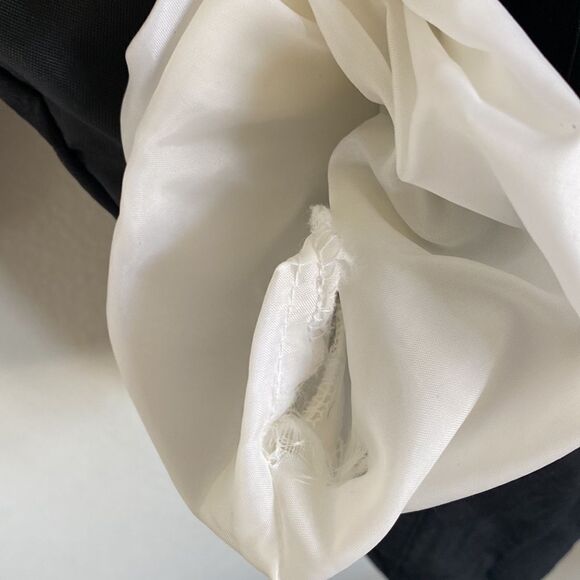 STARTER Men’s Black Insulated Chicago Bulls Jacket Size XL - Picture 11 of 11